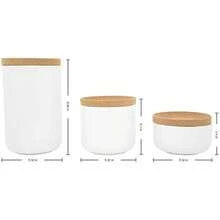 Cereal Containers - Multicolor - View 3