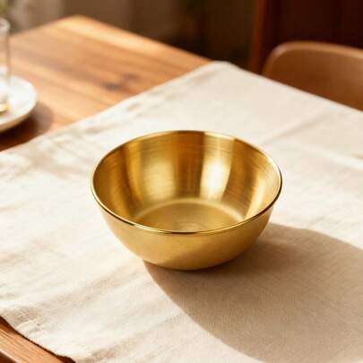 Edelstahl Soßenteller Gewürzteller Heißer Teller Restaurant BBQ Runder Dippteller Sojasaucen Teller Frühlingszwiebel und Knoblauch Teller 2 Stück