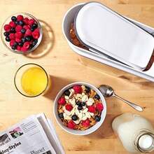 Oxo 11114100 Contenedor Hermético Cereal, , Multicolor(chico) - Multicolor - Ver 9