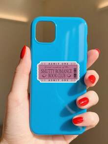 3 件“追逐学乐书展高中”乙烯基贴纸 - 非常适合笔记本电脑、水瓶、手机 | 有趣而异想天开的设计，适合爱书人和怀旧爱好者、灵感贴纸、积极贴纸、有趣的标签、成人贴纸、学校用品、返校 - 彩色 - 查看 7