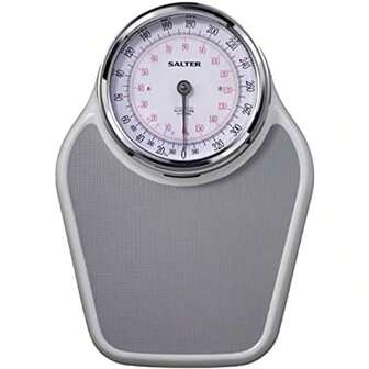 Academy Professional Mechanical Scale White And Gray