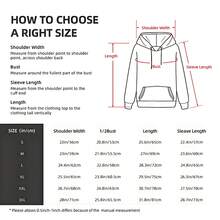 Hoodie Herren,Trainingsanzug Herren DemonS Slayer MuichiroS Tokito Japanese Anime Cartoon Pullover Hoodies Printed Hoodies Men's And Women's Hoodies Vintage Unisex Hoodie With Pockets Long Sleeve Casual Top Men & Women Graphic Hoodies & Sweatshirts Funny Hoodie Spring Autumn And Winter Streetwear Clothes For Male & Female Suitable For Anime Lovers,Gifts For KPOP Fans - Black 2 - View 5