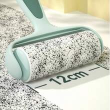 多功能粘毛滚筒、粘毛滚筒刷、除毛器、粘毛纸替换装 - 彩色 - 查看 7