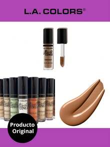 L.A. Colors Concealer - Almond - View 1