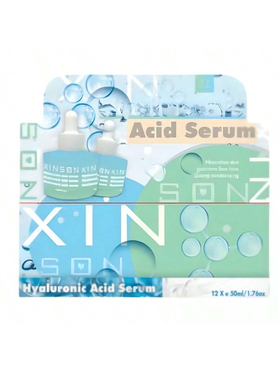 SÉRUM DE ÁCIDO HIALURÓNICO 50ML