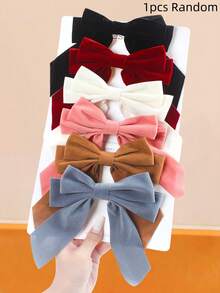 12 peças/Conjunto Grampos de Cabelo com Laço de Veludo Dupla Face, Cores Clássicas de Natal Vermelho e Preto, Acessórios de Cabelo Elegantes Vintage para Top e Lateral - Adequado para Mulheres e Meninas, Crie Facilmente um Clima de Férias no Penteado, Ideal para Festa de Natal, Passeios de Férias e Mais, Grampos de Garra, Presilhas de Cabelo, Barras de Cabelo