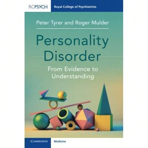 Personality Disorder: From Evidence To Understanding - Single Book - View 1