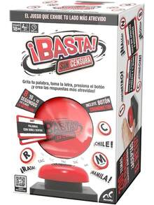 ¡RecomendadoJuego De Mesa Basta Sin Censura¡Top de Temporada - 1 - Ver 4