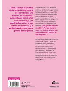 QUERIDA YO: TENEMOS QUE HABLAR - Libro único - Ver 3