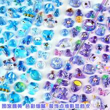 1张3D立体浮雕贴纸，可爱卡通动物图案，如企鹅、猫、兔子、恐龙等，DIY装饰贴纸，可用于剪贴簿、笔记本、手机壳、包包等。