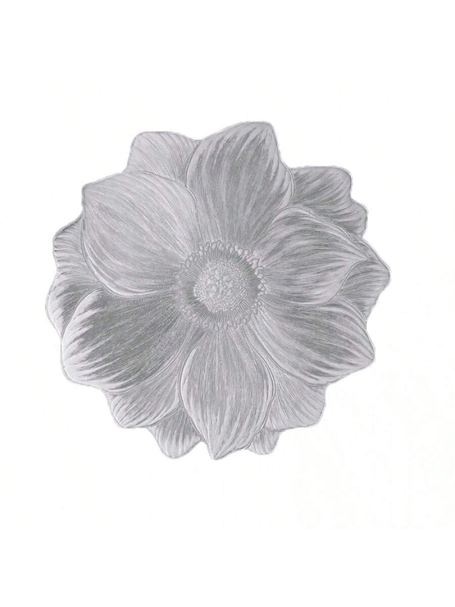 Mantel individual - Plateado (Girasol)