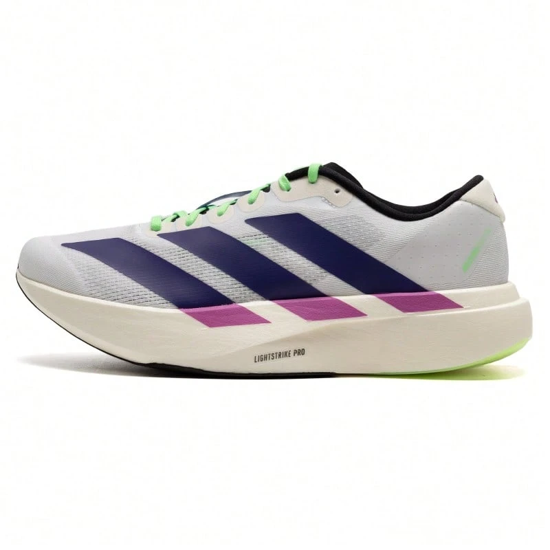 阿迪达斯 Adizero Evo SL M 男士跑步鞋 JS4495 - 顏色 - 查看 1