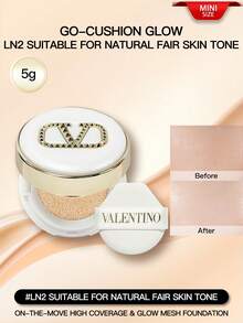 Valentino GO-CUSHION GLOW LN 2 -5g[Mini Size] - LN2-5g - View 7