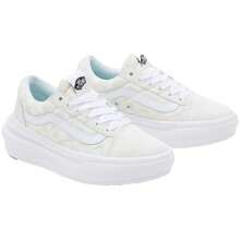 Vans أحذية جري احترافية للنساء - أبيض - مشاهدة 2