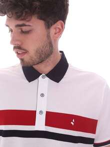 Navigare Na Polo Bianco NV70028