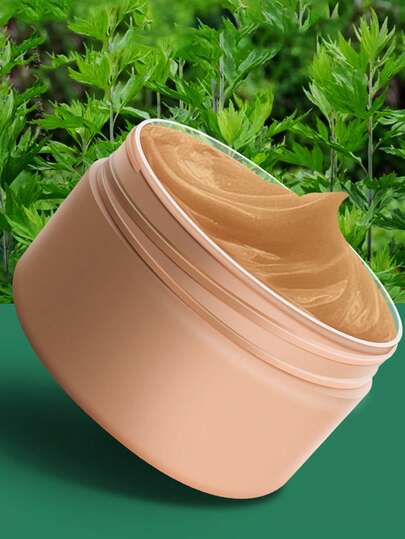 1 Box Moxa Ointment, Daily Care Chinese Herbal Mugwort Product