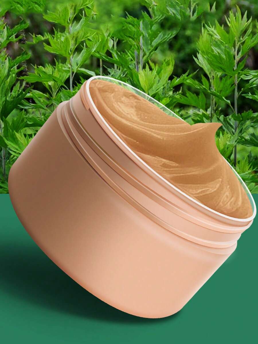 1 Box Mugwort Balm For Shoulder, Neck, Knee Joint Daily Care Chinese Medicine - Multicolor - View 1