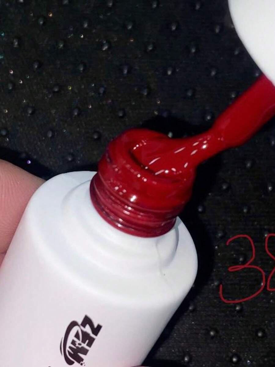 Nail Polish Collection Ice Cream Gel LED UV Zem Nail 10ml UV/LED New Colors 10ml -0714 - 38 - View 1