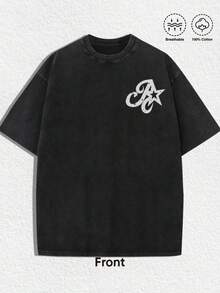 Women T-Shirts - Black - View 3