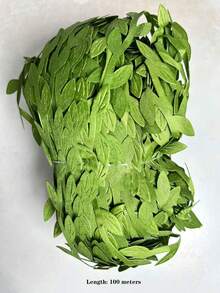 10米/卷绿藤蔓，20米/卷绿藤蔓