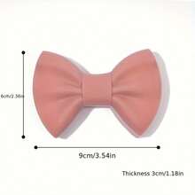 弓形硅胶隔热垫 - 耐热防滑厨房夹，四种颜色可选，用于烹饪和处理热菜，避免烫伤，完美的厨房配件工具 - 新颖有趣的厨房配件，硅胶隔热垫 - 彩色 - 查看 2