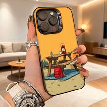 Basic Phone Cases - Black - View 4
