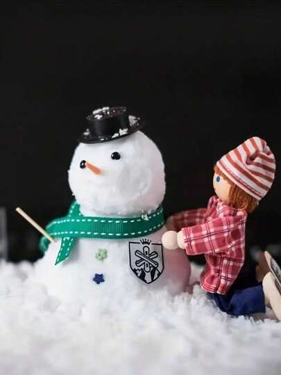 Artificial Snow Powder, Simulated Snowflakes, Christmas Window Decoration Scene, Winter Snow Arrangement, Artificial Drifting Snow Scenery, Fake Snow, Dry Snow Powder