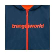 Trangoworld Girls Sun-Proof Jackets - Blue - View 2