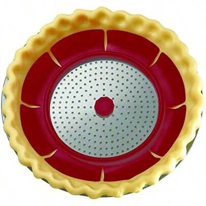 Pie Weight Red, 2025 Year