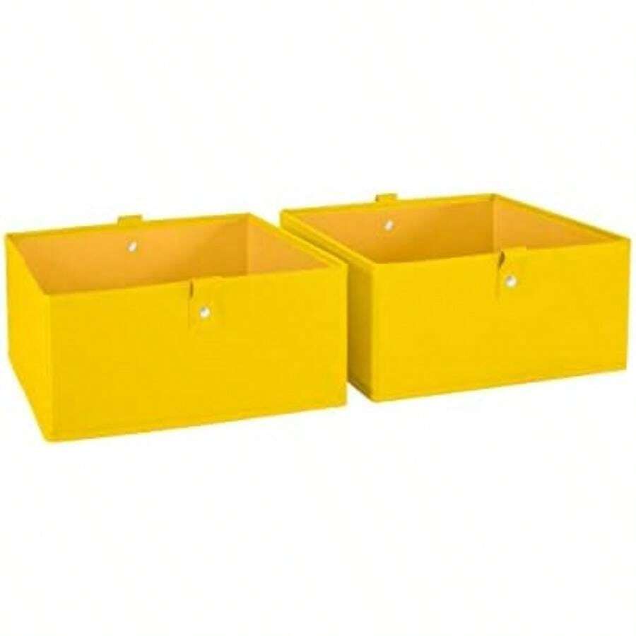 Storage Baskets - Multicolor - View 1