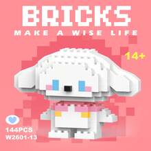 Building Blocks For Kids - 100+ Pieces Educational Construction Toys Kids Princess & Anna Building Blocks Set - Frozen Mini Figures Bricks For Toddlers Cars Building Blocks