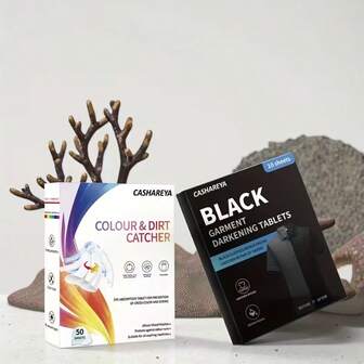 Perfect Color Matching For Laundry And Color Protection 60 Sheets/2 Boxes Darkening Tablets Repair Fading Color Absorbing Tablets Prevent Cross-Dyeing Protect Dark Clothes Mixed Washing Is Not Afraid Of Staining Prevent Clothes From Staining Each Ot