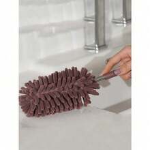 1pc Random Color Retractable Feather Duster - Multicolor - View 2