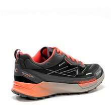 Women Hiking & Trekking Shoes - Orange - View 2