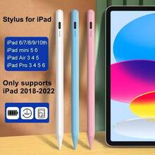 Kompatibel mit Apple Pencil iPad Air 11 5 4 3 M3 M2 A16 Pro 13 11. Generation M4 12.9 Stylus Stift 10 9 9. 10. Generation Mini 6 7 Tablet Touchstifte, Geschenke für Mutter, Familie, Freunde, Kinder, Geburtstag, Feiertage, Handyzubehör