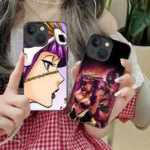 Bleach Katen Kyokotsu Phone Case Compatible With  16 15 14 13 12 11 X XR XS 8 7 Pro Max Plus Mini Color Silicone Protective Luxury, Cover Compatible With  17 Pro Case,  17 Pro Max Case,  17 Case,  16 Pro Case - Nero3 - Visualizzare 5
