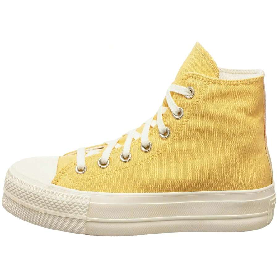 Converse Women Professional Running Shoes - Yellow - View 1