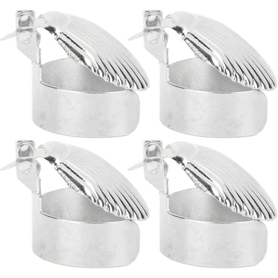 Apagador de Velas Automático, 4 Piezas, Extintor de Mecha para  de Velas - aire - Ver 1