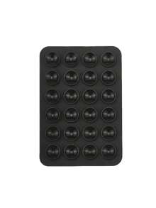 1 Giá đỡ điện thoại bằng silicon có giác hút, thương hiệu Octobuddy, dính liền mạch, thích hợp cho phòng tắm, nhà bếp, phòng ngủ, phòng khách, phòng ăn, phòng tập thể dục, ô tô, đồ dùng du lịch, đồ dùng học tập, đồ dùng cắm trại, đồ dùng cần thiết cho kỳ nghỉ, phụ kiện du lịch, đồ dùng mùa hè mini - Nhiều màu - Xem 13