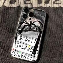 16 Case Case For  17 Pro Max Phone Cases Funda Para  Anime Mobile Phone Case  17 Pro Max Case Popular Mobile Phone Cases Fall Cute Mobile Phone Case  Cover  17 Pro Max Christmas Navidad Fashion Mobile Phone Case  17  14 Cases Christmas Phone Case Cute Phone Cases Strange Things Letters A-Z Phone Cases For  16 15 14 13 12 11 Pro Max XR 8 7 Plus 13 12 Mini Soft Transpart Cover. Christmas Accessories. - Màu sắc hỗn hợp 5 - Xem 4