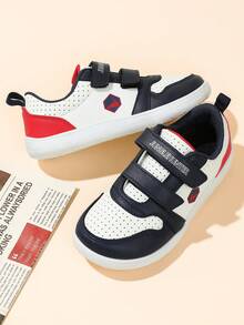 Kids' Casual Shoes, Wide Toe Box, Lightweight & Comfortable, Suitable For Boys & Girls' Daily Casual And Outdoor Sports, All Season - Royal Blue - View 8