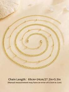 2Pcs/Set Fashion Sexy Waist Chain Casual Vacation Best Friends Body Jewelry Set Gift For Rave