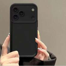 Funda para teléfono  Leopard Lover, compatible con teléfonos ,  17,  16 Pro Max,  15 Pro Max,  13 y  12. Fabricada en TPU para una protección eficaz contra golpes y caídas. Un regalo ideal para familiares, amigos, seres queridos, parejas y para San Valentín. - Blanco - Ver 4