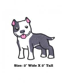 1 pieza Parche bordado con cabeza de zorro, para planchar o coser, para verano, escuela - Multicolor - Ver 16