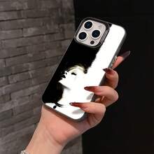 Funda de teléfono Q-Quiet Hill para iPhone 17 16e 16 15 14 13 12 11 Mini Pro Max Air X XR XSMAX 8 7 Plus, funda trasera mate anti-caída, cubierta protectora a prueba de golpes, funda de uso diario, cubierta protectora de moda, textura suave, material duradero, cubierta protectora ligera, usuario casual, entusiasta de la tecnología - Colores mezclados - Ver 3