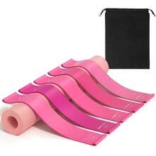 Strength Training Set - وردي بنفسجي - مشاهدة 2