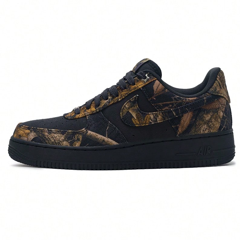 Nike Air Force 1 07 男士休闲运动鞋 IH1221-001 - 顏色 - 查看 1