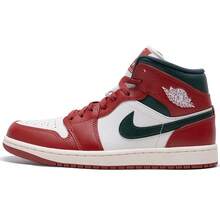 Nike Air Jordan 1 Mid 男士休闲运动鞋 DQ8426-105 - 顏色 - 查看 1