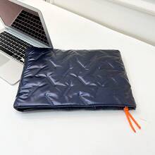 Laptop Sleeves - Navy Blue - View 2