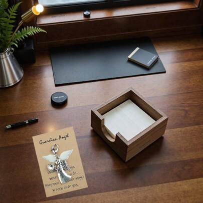 5pcs Lovely Charming Angel Love Keychain - Alloy Keychain (Random Style), Travel Angel Mini Charm Keychain With Travel Card Greeting Card - Durable, Dreamy Theme, Ideal For Graduation, Farewell, Vacation, Etc. - Perfect Gift For Everyone, Thanksgiving, Holiday Gifts, Packaged With Pendant, Guardian Angel